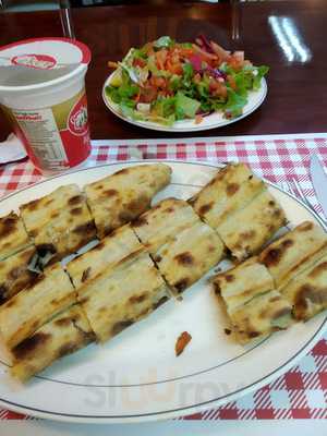 Somine Pide Ve Kebap