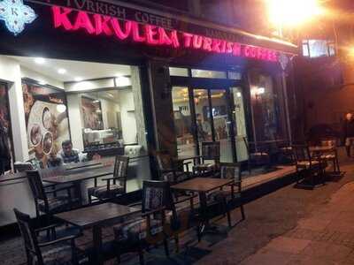 Kakulem Nargile Cafe
