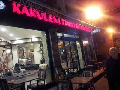 Kakulem Nargile Cafe