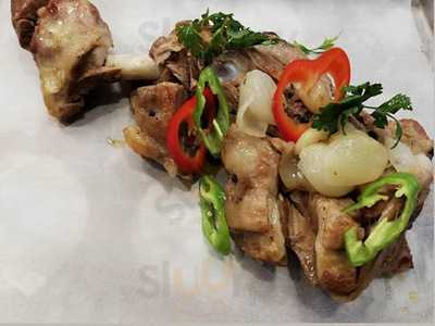 Ancyra Cafe & Restaurant