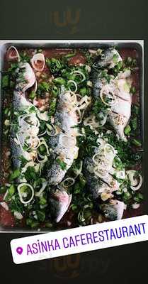 Ancyra Cafe & Restaurant