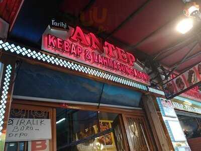 Antep Kebap & Lahmacun Salonu