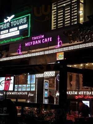 Taksim Meydan Cafe