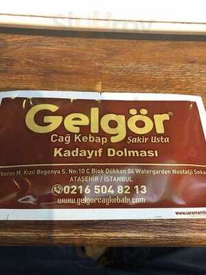 Gelgör Cağ Kebap