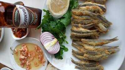 Tirmata Beach Restaurant