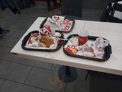 Kfc Kentucky Fried Chicken
