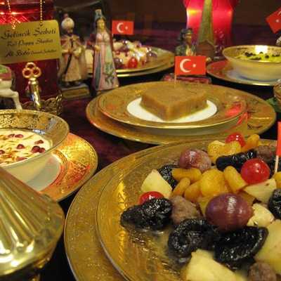 Guler Osmanli Mutfagi