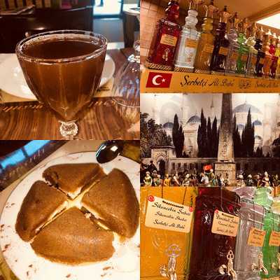 Guler Osmanli Mutfagi