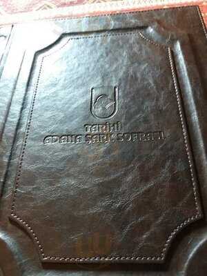 Tarihi Adana Sofrası