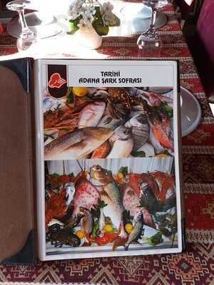 Tarihi Adana Sofrası