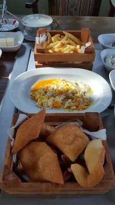 Flamingoköy Kahvaltı Barbekü