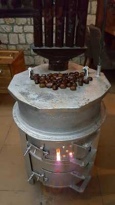 Flamingoköy Kahvaltı Barbekü