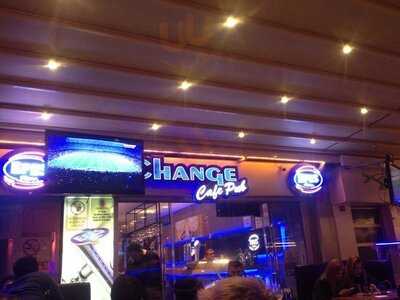 Change Cafe & Pub