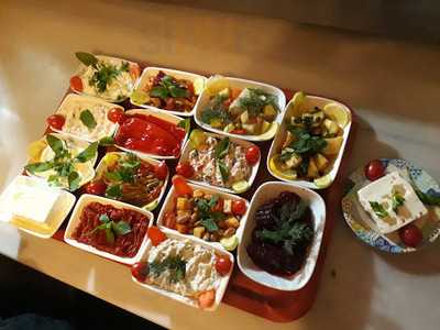 Antepli Emmi Ocakbaşı