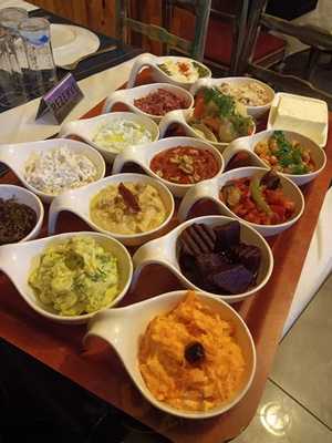 Antepli Emmi Ocakbaşı