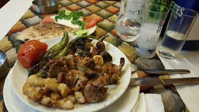 Antepli Emmi Ocakbaşı