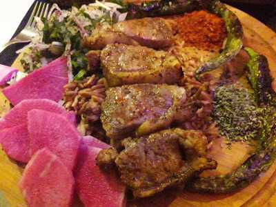 Antepli Emmi Ocakbaşı