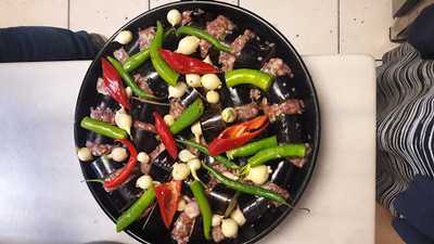 Antepli Emmi Ocakbaşı