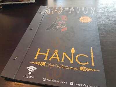 Hancı Cafe & Restaurant