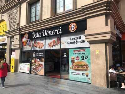 Usta Dönerci