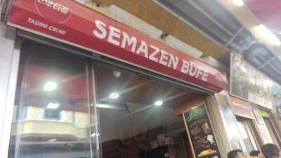 Semazen Büfe Döner