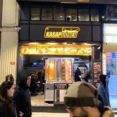 Kasap Döner