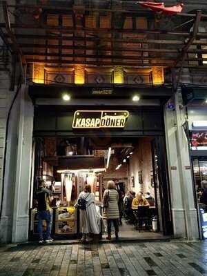 Kasap Döner
