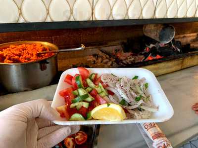 Öz Urfa Kebap