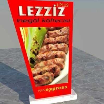 Lezziz Pide Ve İnegöl Köftecisi Ekspres