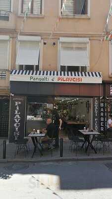 Pangaltı Pilavcısı
