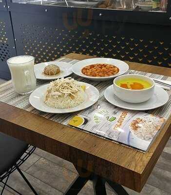 Pangaltı Pilavcısı