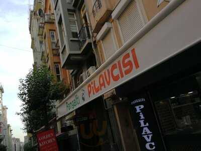 Pangaltı Pilavcısı