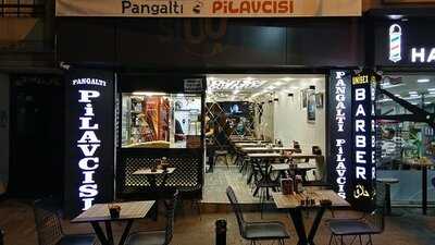 Pangaltı Pilavcısı
