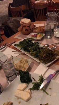 Sıdıka Meze Beşiktaş