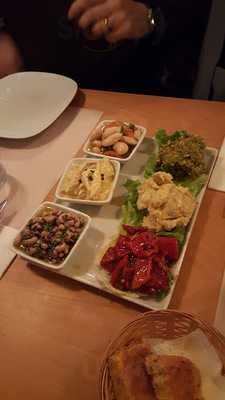 Sıdıka Meze Beşiktaş