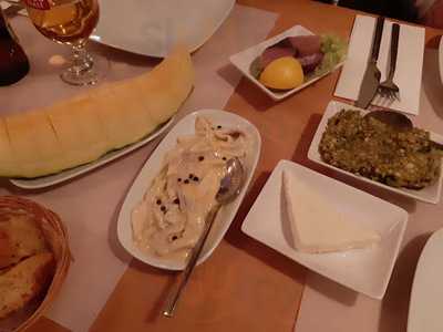 Sıdıka Meze Beşiktaş