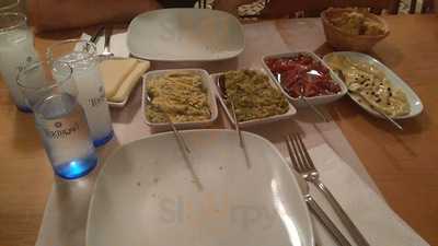 Sıdıka Meze Beşiktaş