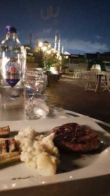 Mosaic Terrace Restaurant