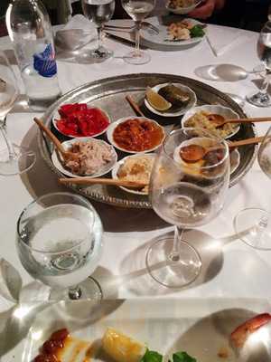 Mosaic Terrace Restaurant