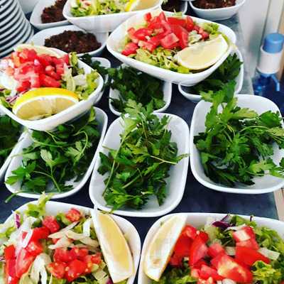 Mekan Taşfırın Lahmacun Pide & Kebap