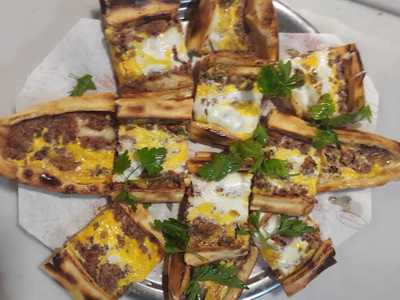 Mekan Taşfırın Lahmacun Pide & Kebap