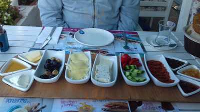 Alaçatı Muhallebicisi