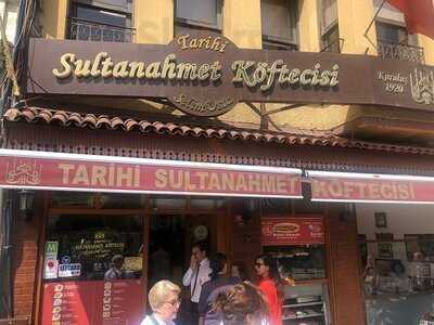 Sultanahmet Halk Köftecisi