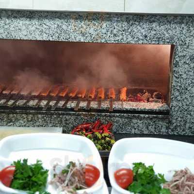 Çatı Kebap