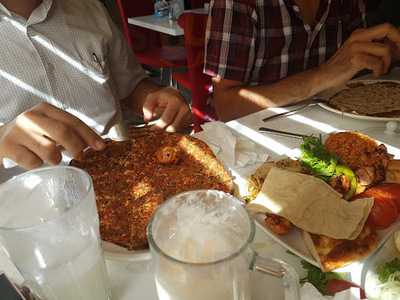 Isot Lahmacun