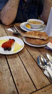 Konyadan Tandir Etli Ekmek