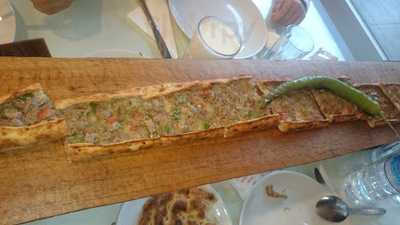 Konyadan Tandir Etli Ekmek