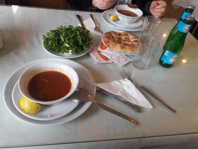 Konyadan Tandir Etli Ekmek