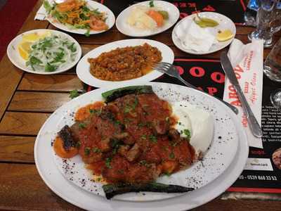 Kardesim Iskender Kebap