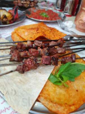 Deliyurek Ciger Ve Kebap